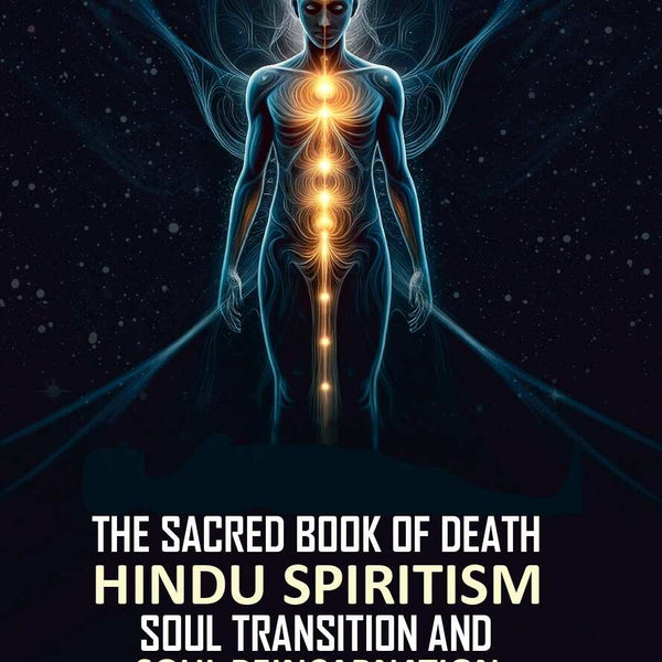 The Sacred Book of Death: Hindu Spiritism Soul Transition and Soul Reincarnation - Gyan Books - Distacart
