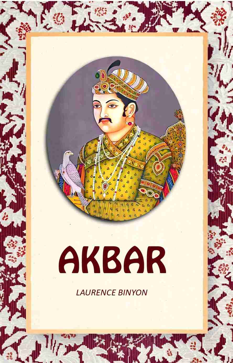 Akbar - Gyan Books - Distacart