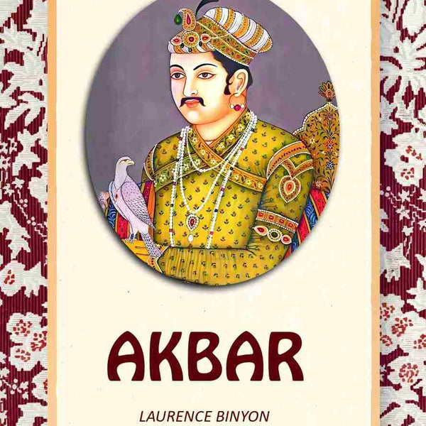 Akbar - Gyan Books - Distacart