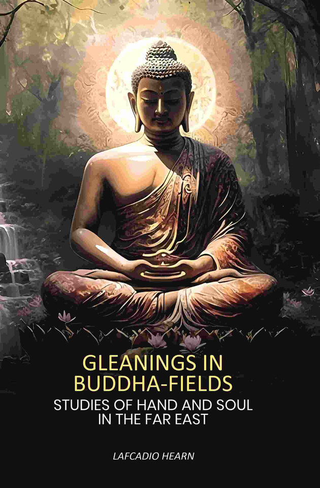 ★初版★ Gleanings in Buddha-fields 小泉 八雲 小泉八雲と水木しげるに学ぶ 異界の歩き方（歩き方シリーズ） | 小泉凡