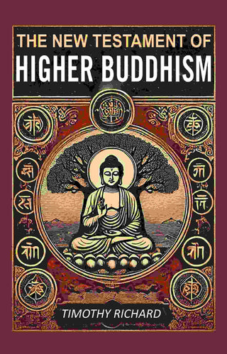 The New Testament of Higher Buddhism - Gyan Books - Distacart