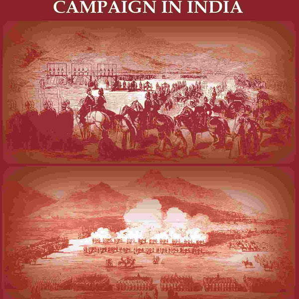 Four Years' Campaign in India - Gyan Books - Distacart