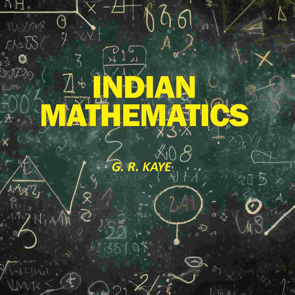 Indian Mathematics - Gyan Books - Distacart