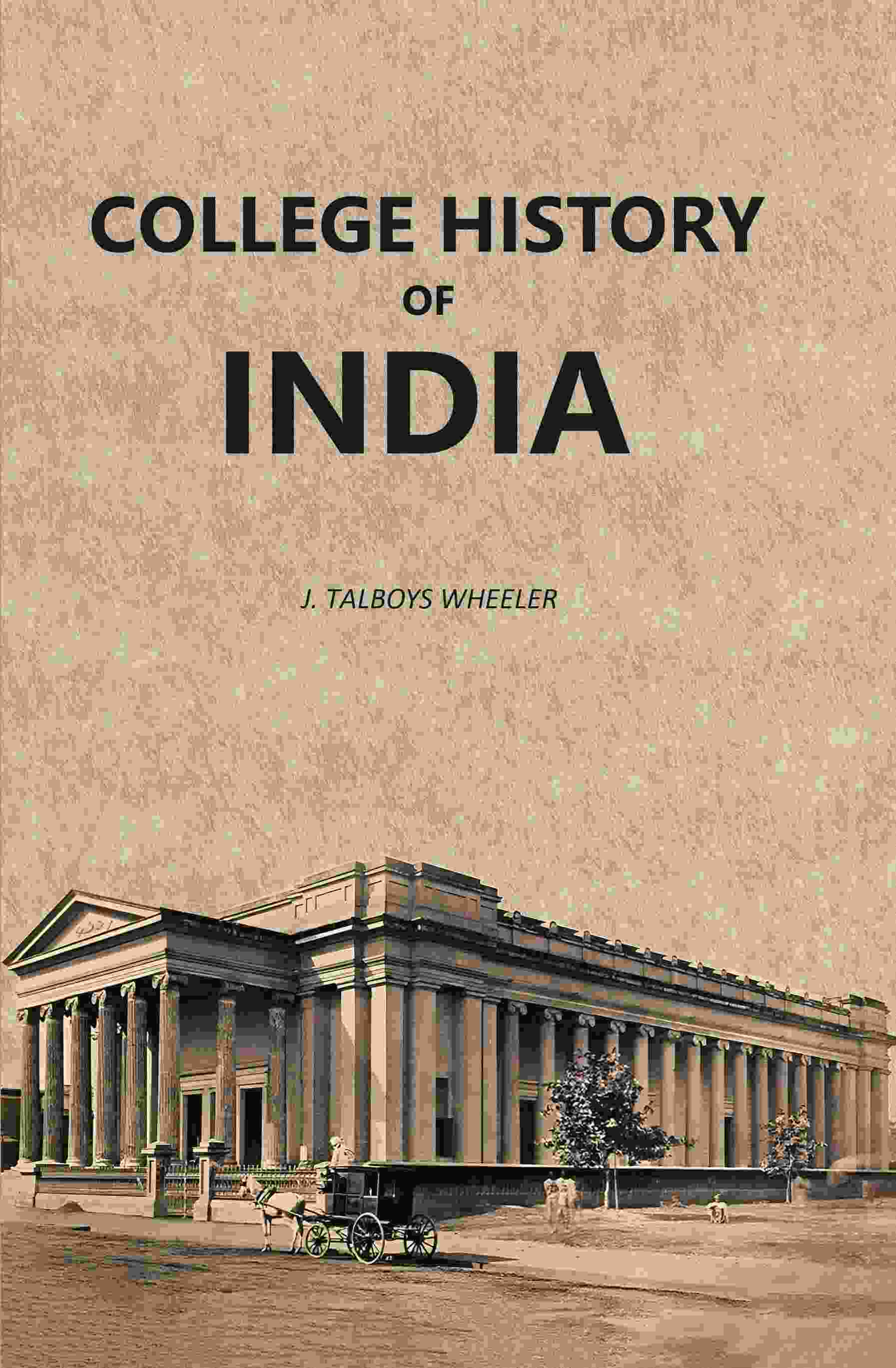 College History of India - Gyan Books - Distacart