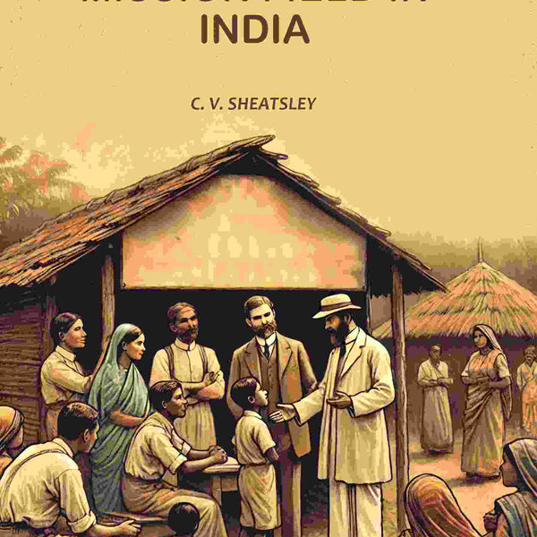 Our Mission Field in India - Gyan Books - Distacart