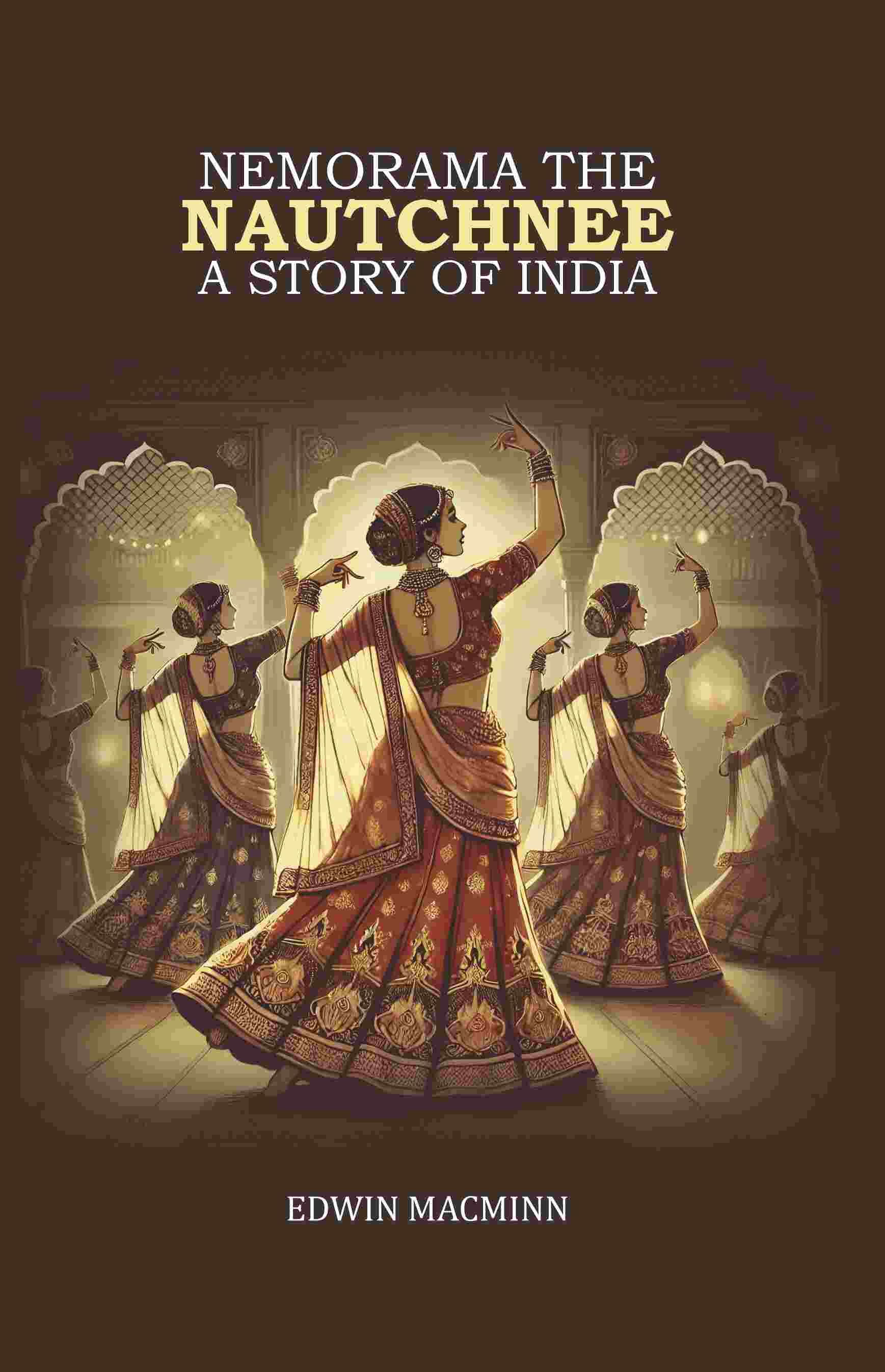 Nemorama the Nautchnee: A Story of India - Gyan Books - Distacart