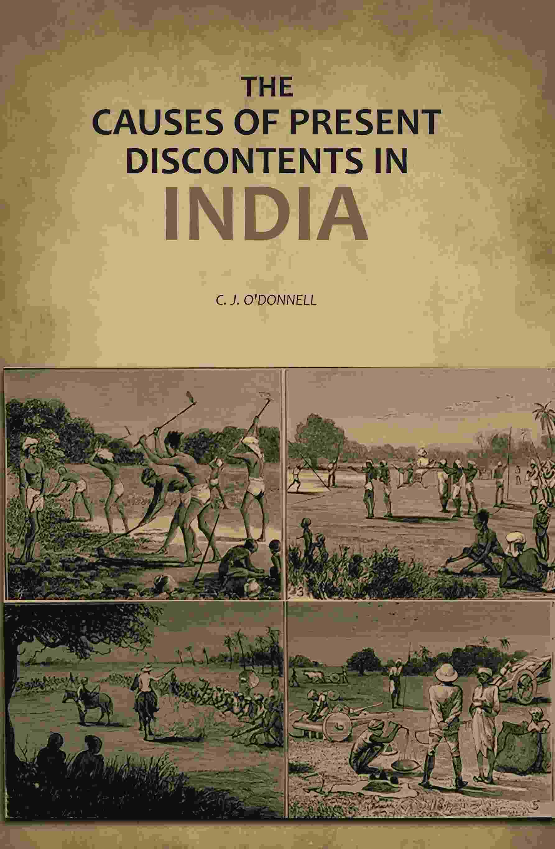The Causes of Present Discontents in India - Gyan Books - Distacart