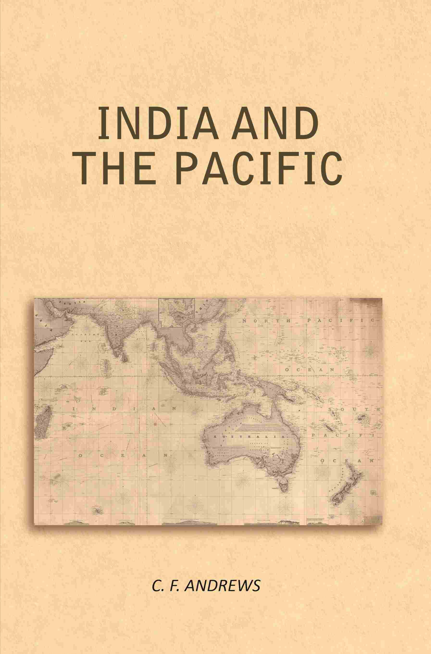 India And The Pacific - Gyan Books - Distacart