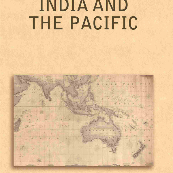 India And The Pacific - Gyan Books - Distacart