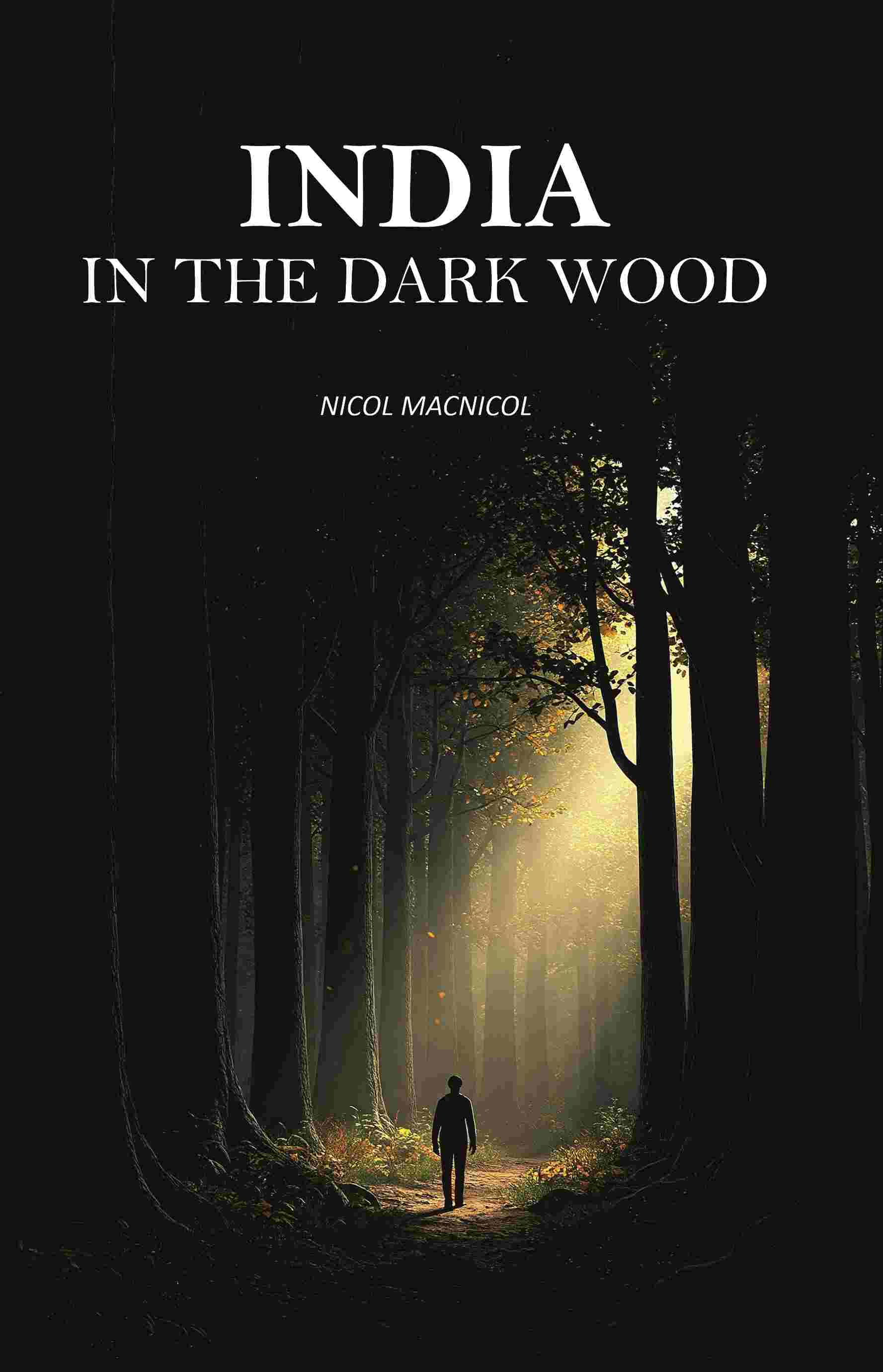 India in the Dark Wood - Gyan Books - Distacart