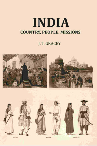 India Country, People, Missions - Gyan Books - Distacart