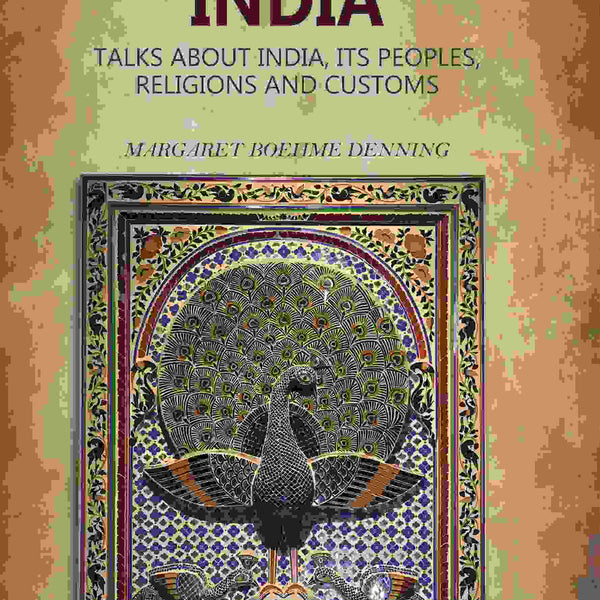 Mosaics From India: Talks About India, Its Peoples, Religions And Customs  - Gyan Books - Distacart