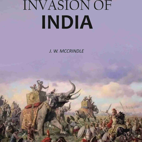 The invasion of India - Gyan Books - Distacart
