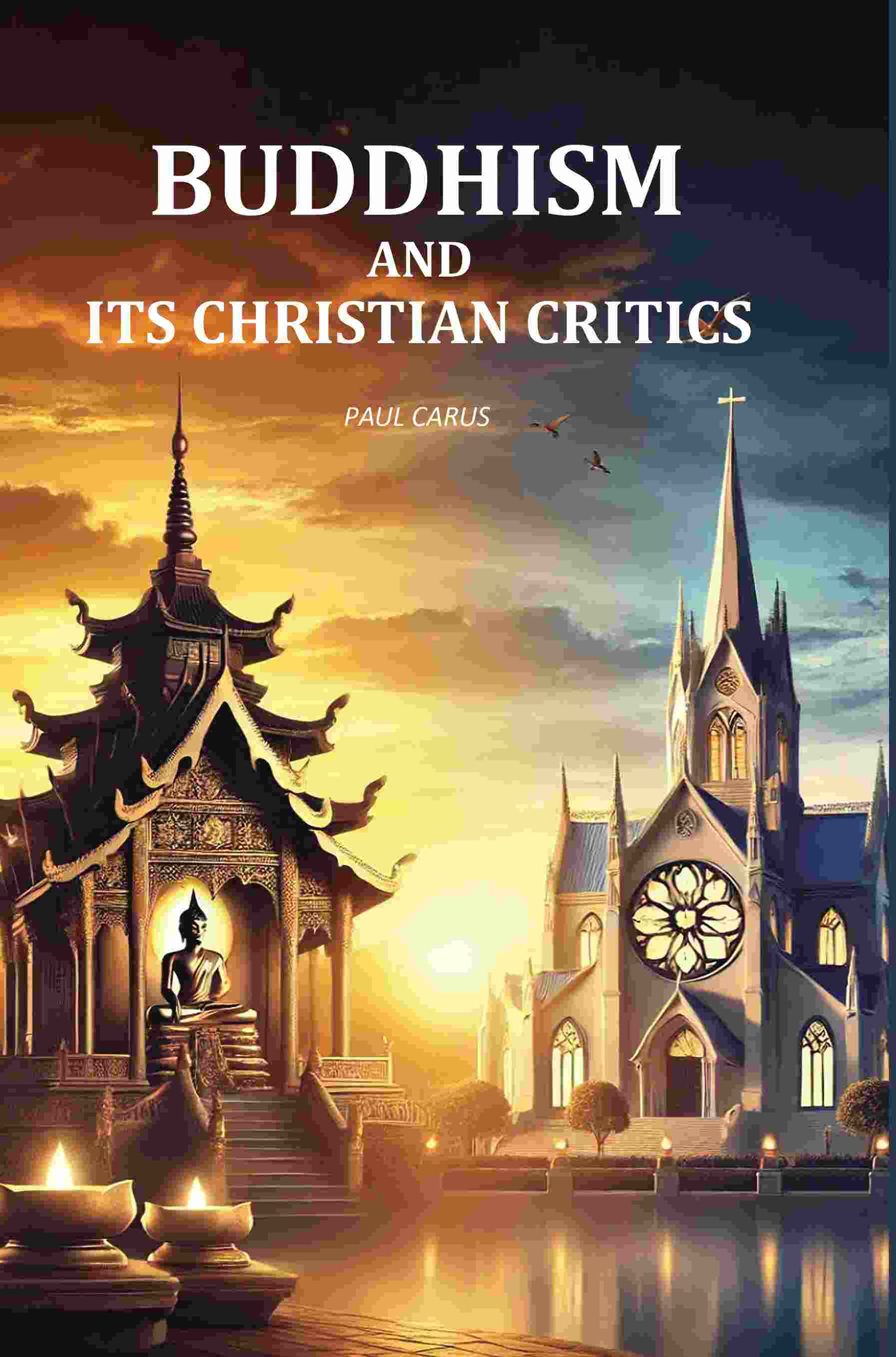 Buddhism and Its Christian Critics - Gyan Books - Distacart