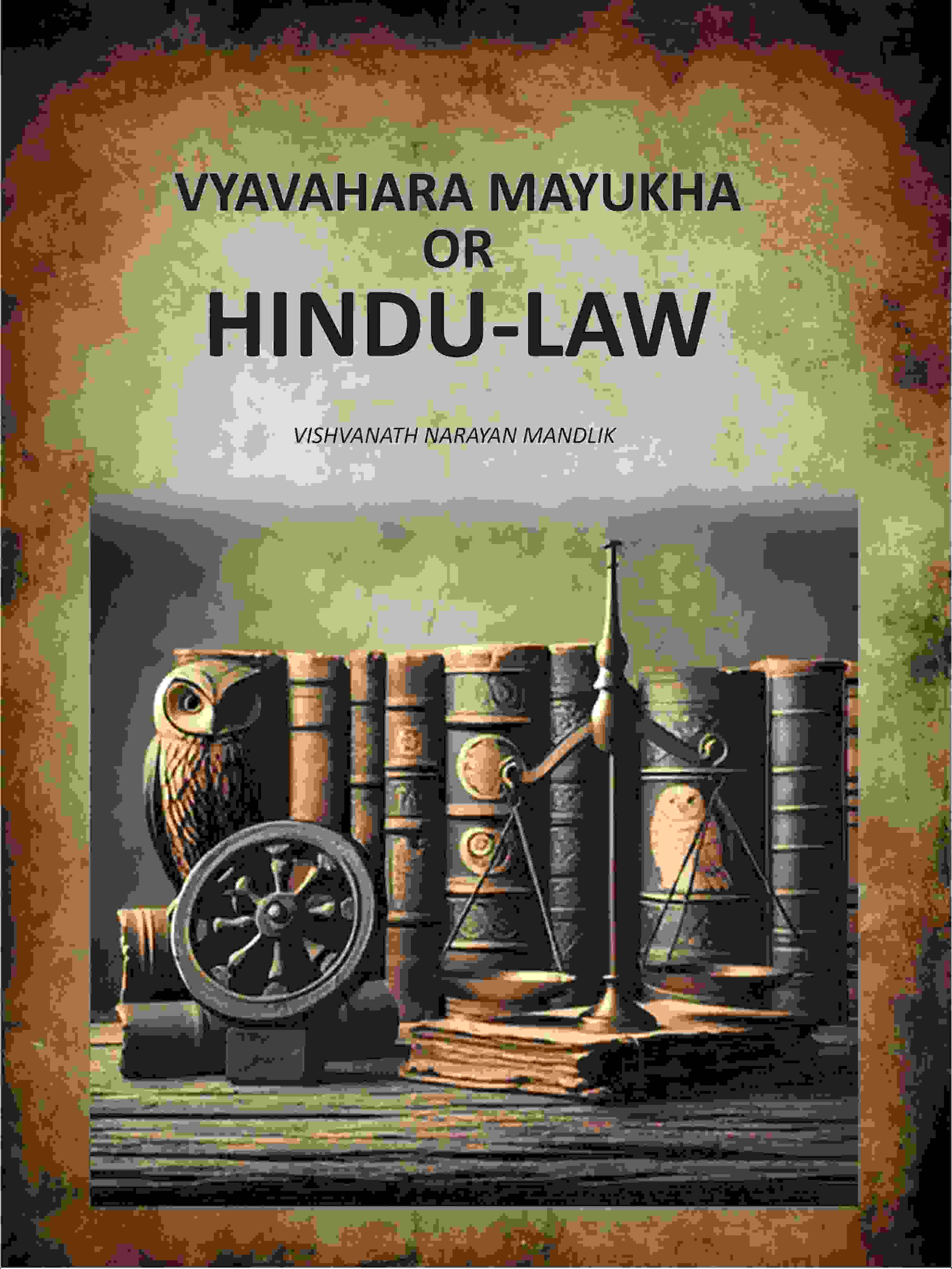 Vyavahara Mayukha Or Hindu-law - Gyan Books - Distacart