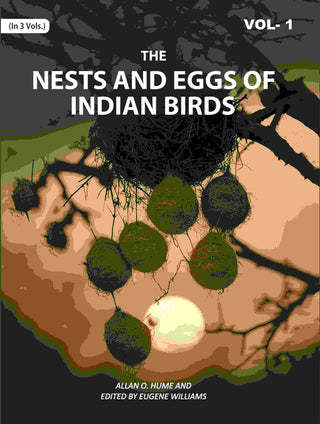 The Nests and Eggs of Indian Birds 1st - Gyan Books - Distacart
