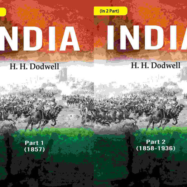 India 2 Parts - Gyan Books - Distacart