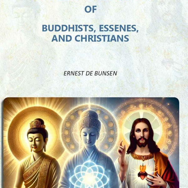 The Angel-Messiah of Buddhists, Essenes, and Christians - Gyan Books - Distacart