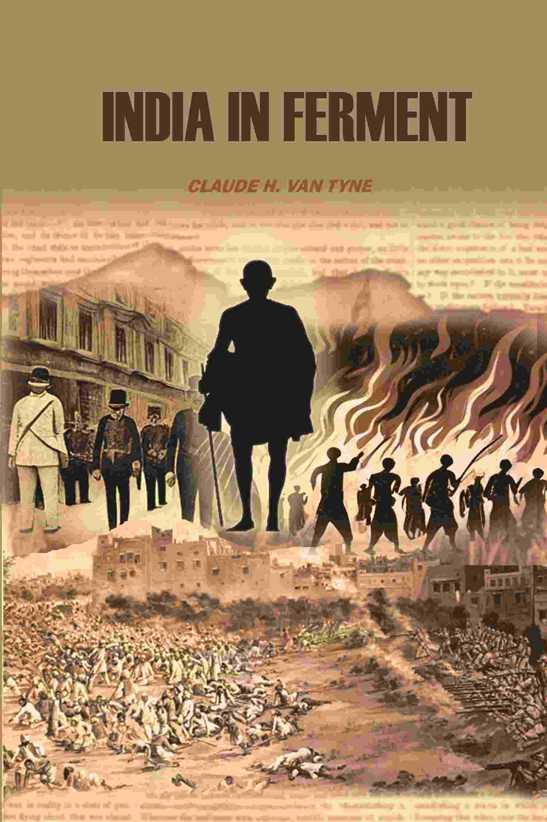 India in Ferment - Gyan Books - Distacart