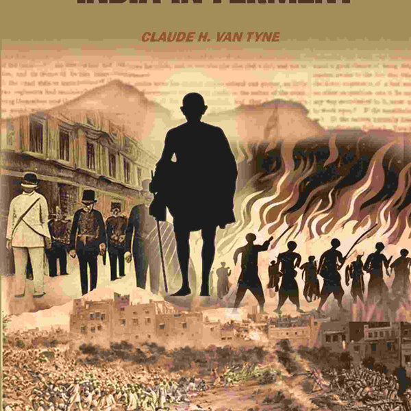 India in Ferment - Gyan Books - Distacart