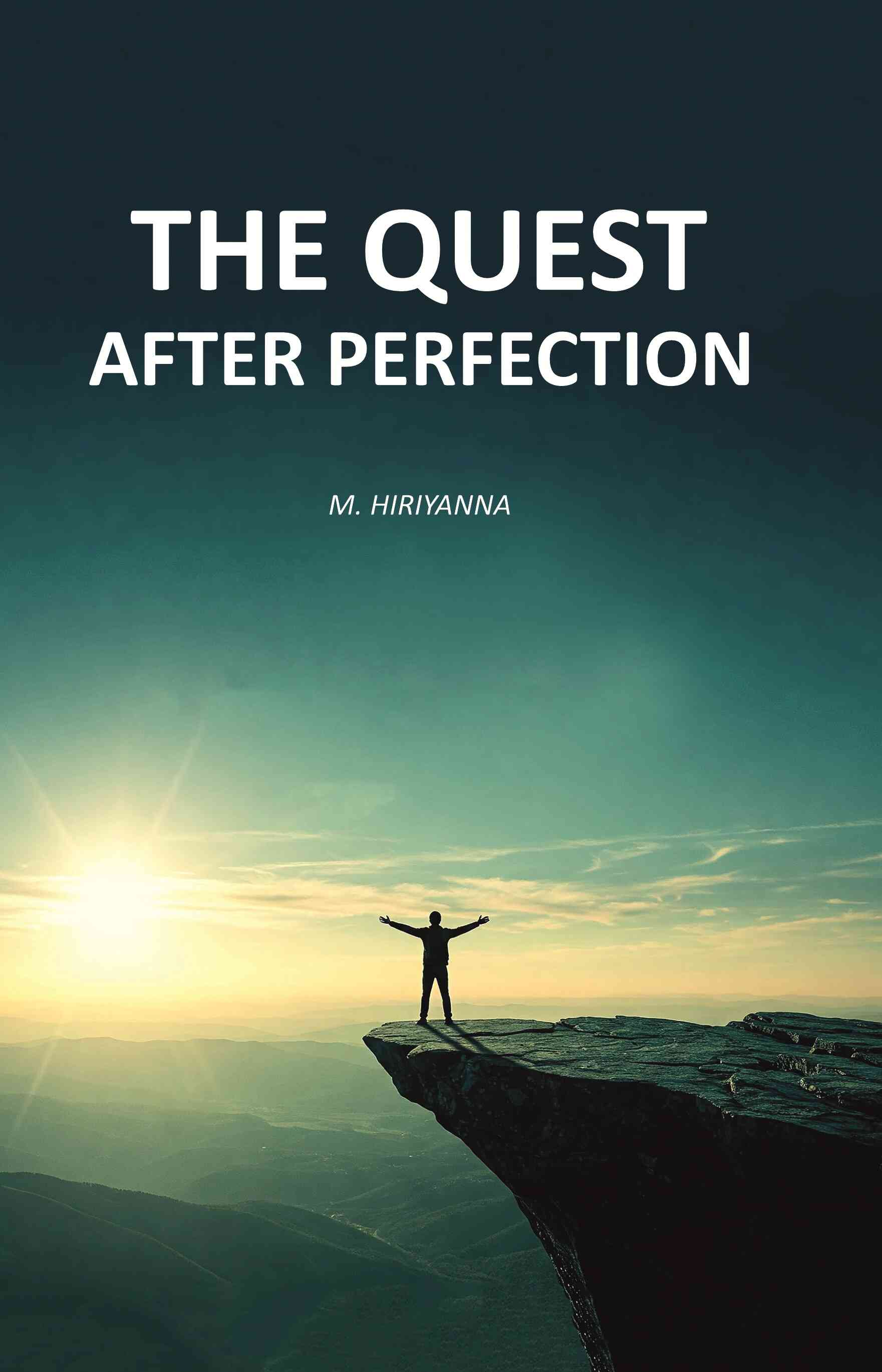 The Quest After Perfection - Gyan Books - Distacart