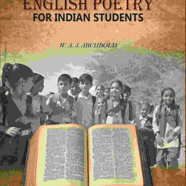 English Poetry For Indian Students - Gyan Books - Distacart