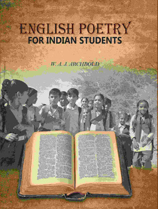 English Poetry For Indian Students - Gyan Books - Distacart