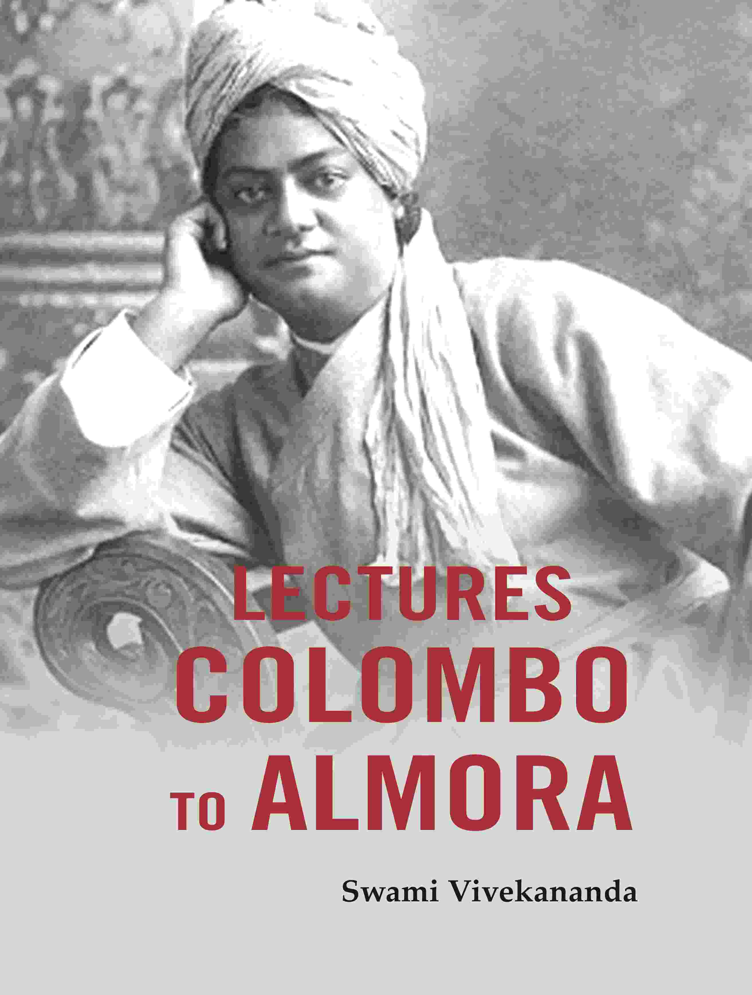 Lectures Colombo to Almora - Gyan Books - Distacart