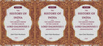 Thumbnail for The History of India From the Earliest Period to the Close of Lord Dalhousie s Administration 3 Vols. Set - Gyan Books