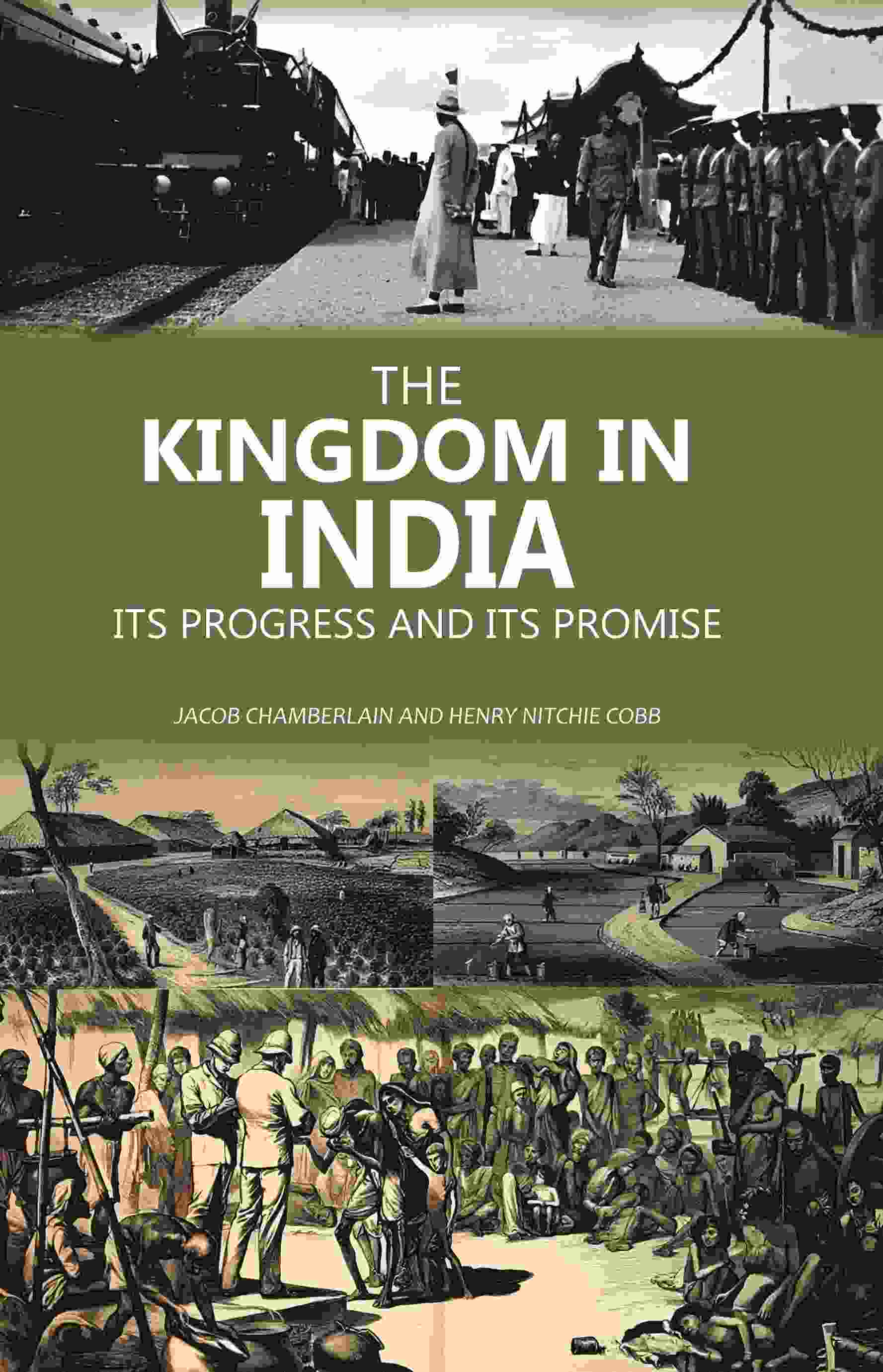 The Kingdom in India Its Progress and Its Promise - Gyan Books - Distacart
