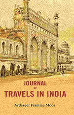 Thumbnail for Journal of Travels in India - Gyan Books
