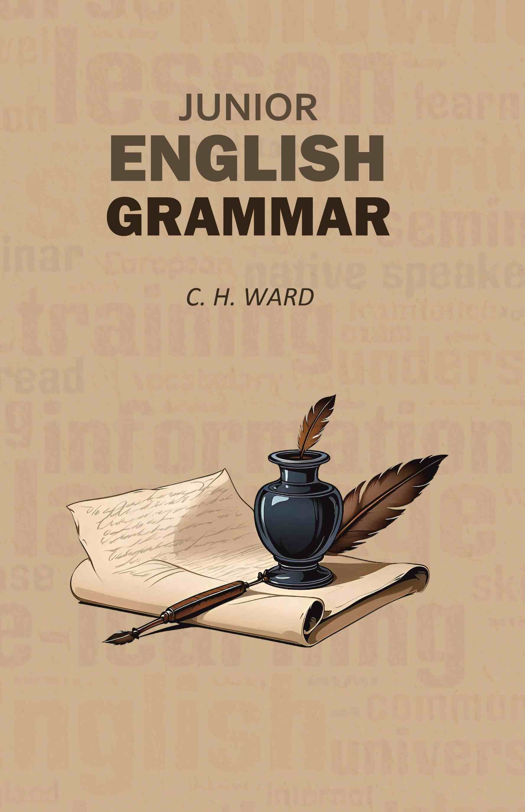 Junior English Grammar - Gyan Books - Distacart