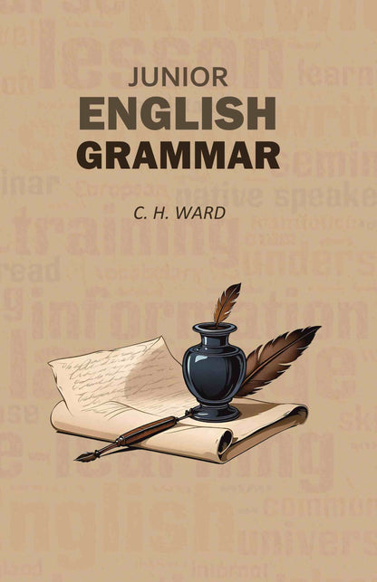 Junior English Grammar - Gyan Books - Distacart