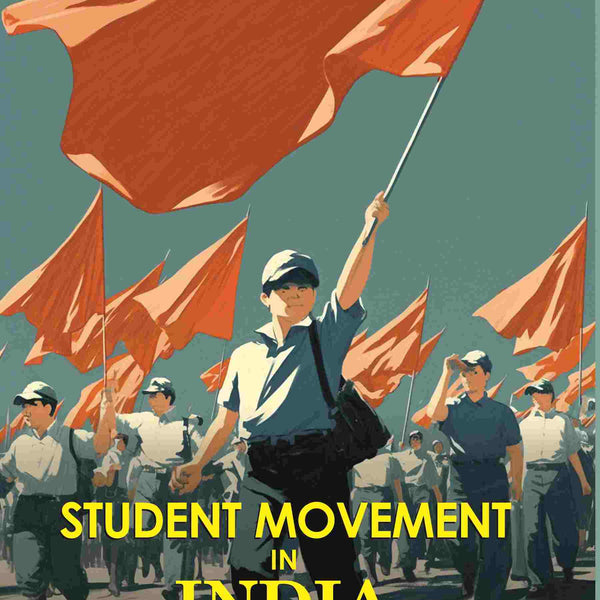 Student Movement In India - Gyan Books - Distacart