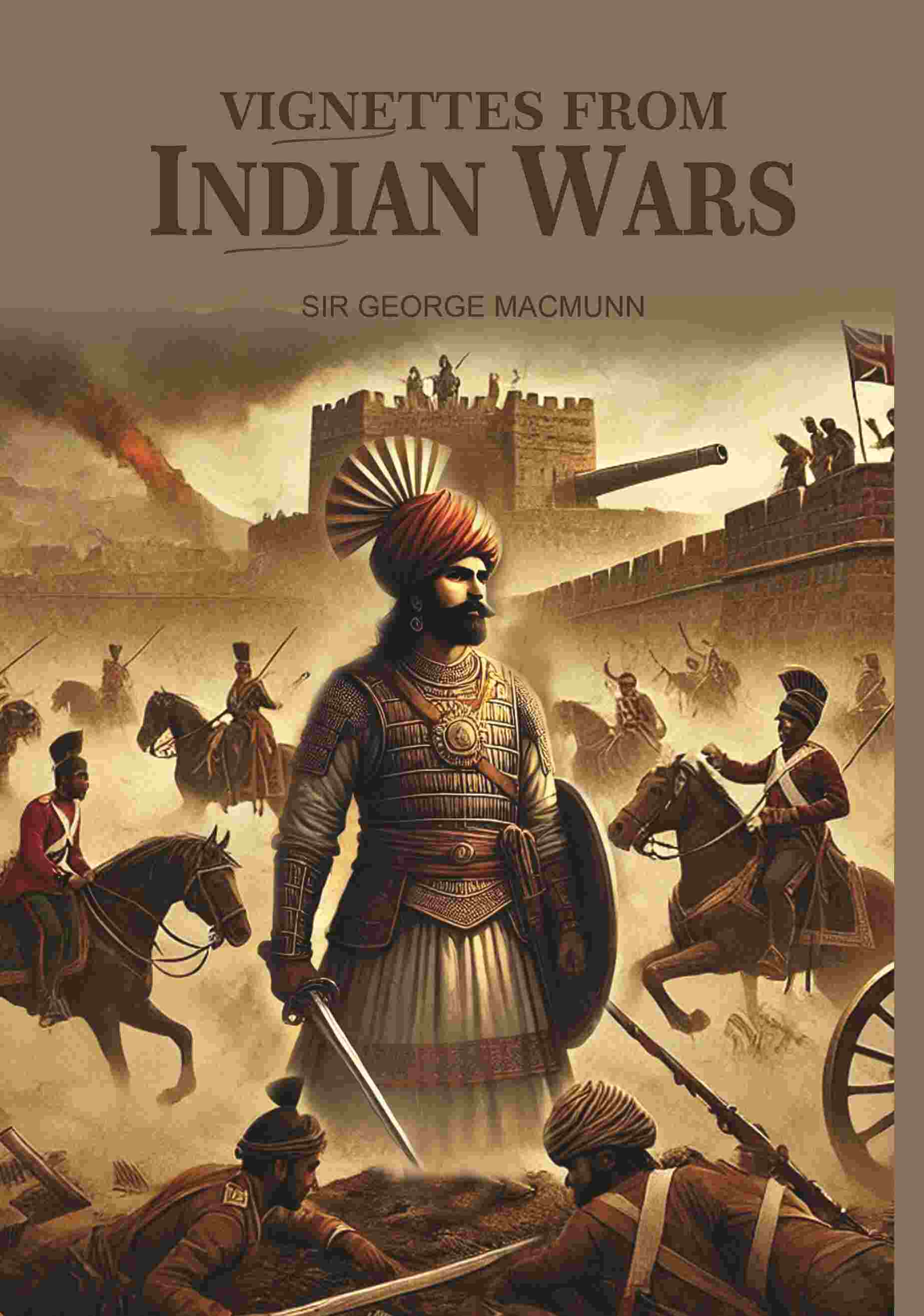 Vignettes From Indian Wars - Gyan Books - Distacart