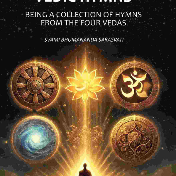 Anthology of Vedic Hymns: Being A Collection of Hymns From the Four Vedas - Gyan Books - Distacart