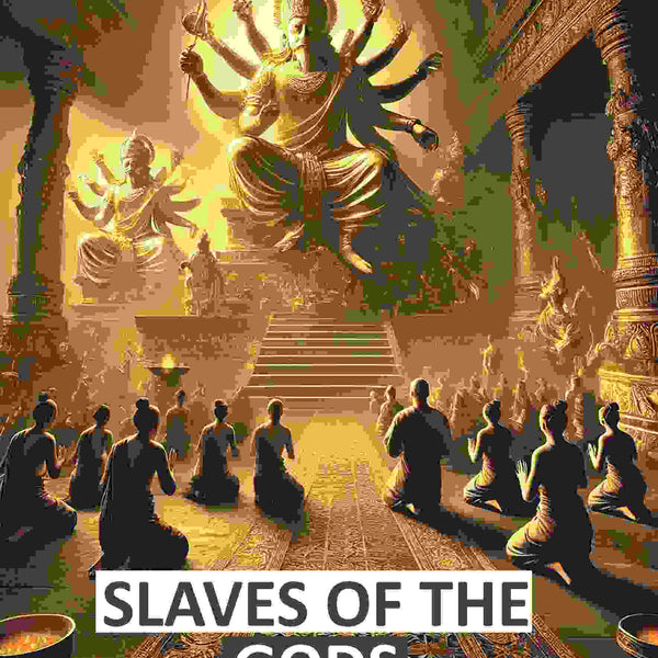 Slaves of the Gods - Gyan Books - Distacart