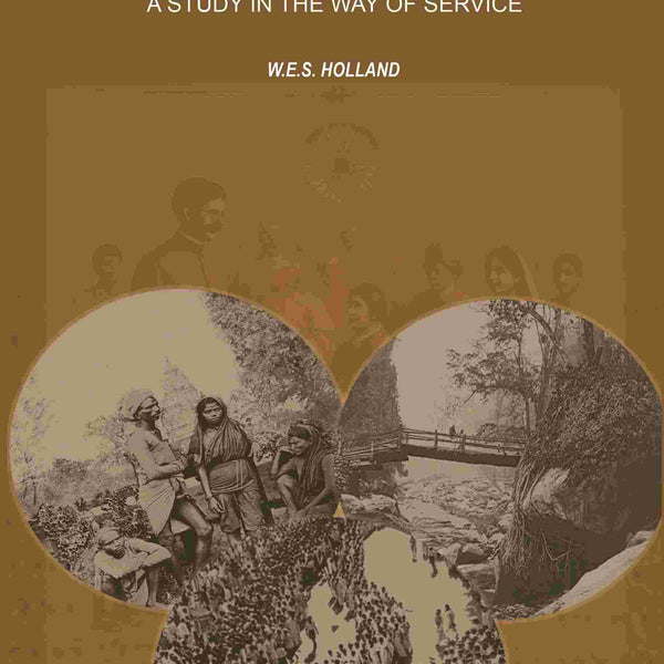 The Indian Outlook: A Study in the Way of Service - Gyan Books - Distacart