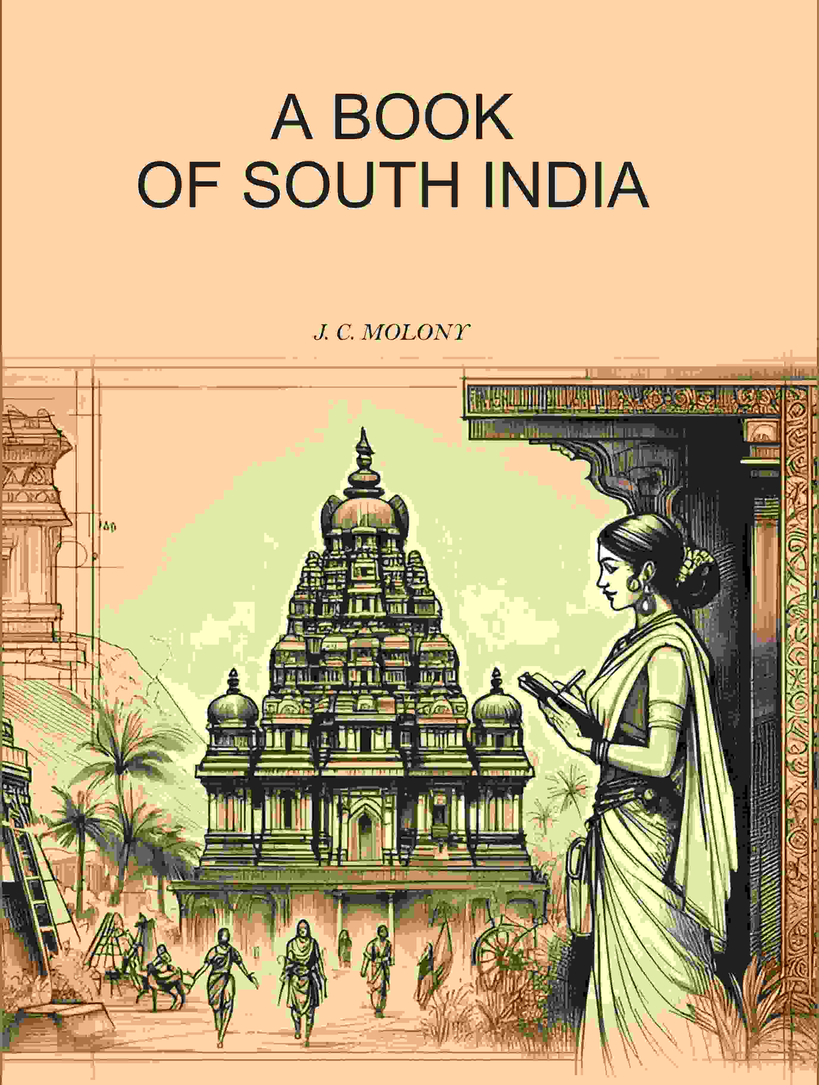 A Book Of South India - Gyan Books - Distacart