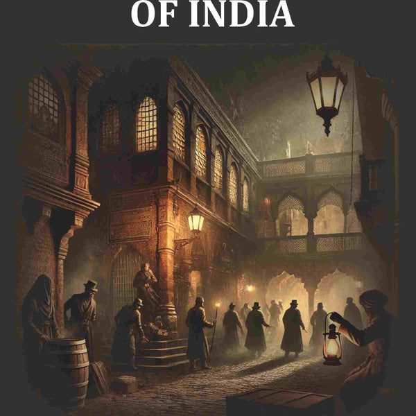 The Underworld of India - Gyan Books - Distacart
