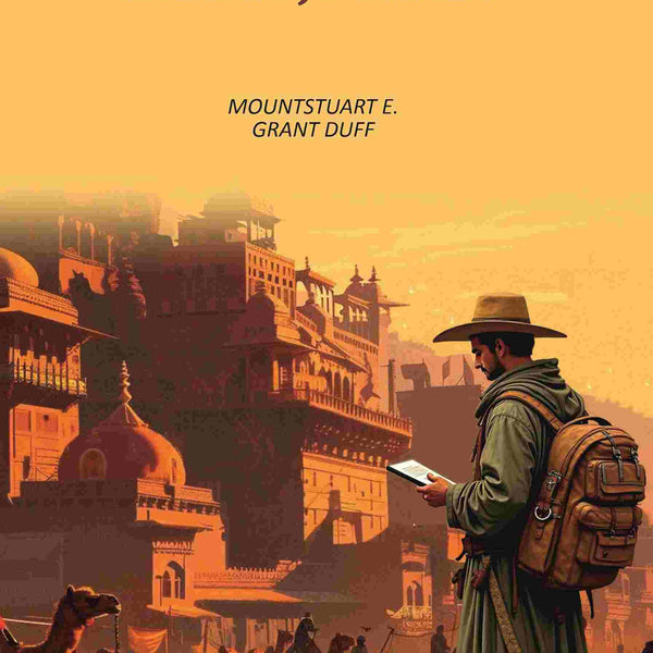 Notes of An Indian Journey - Gyan Books - Distacart