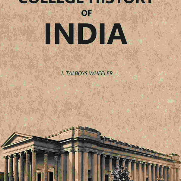 College History of India - Gyan Books - Distacart