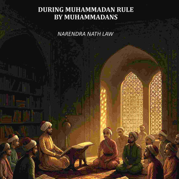 Promotion of Learning in India: During Muhammadan Rule by Muhammadans - Gyan Books - Distacart