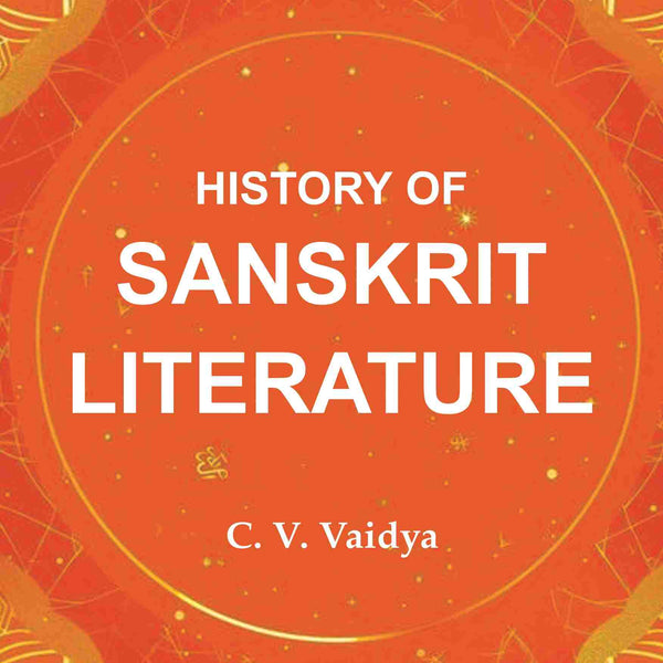 History of Sanskrit Literature - Gyan Books - Distacart