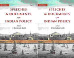 Thumbnail for Speeches & Documents on Indian Policy 2 Vols. Set - Gyan Books