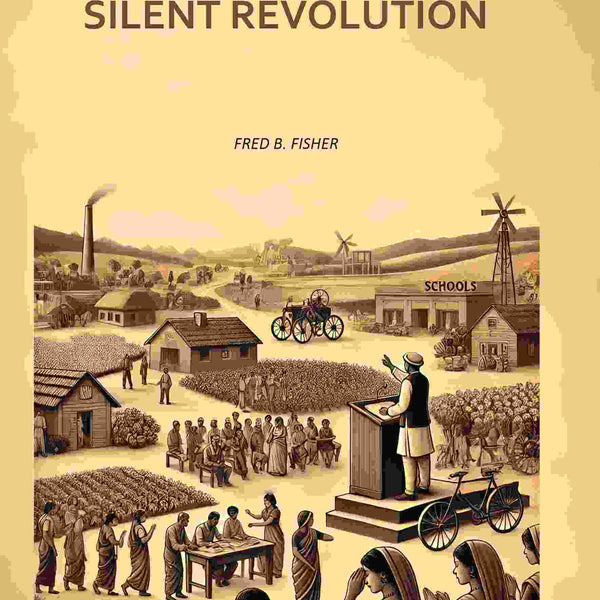 India's Silent Revolution - Gyan Books - Distacart