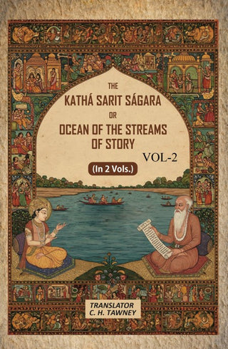 The Kathá Sarit Ságara or Ocean of the Streams of Story: Translated from the original Sanskrit  2nd - Gyan Books - Distacart
