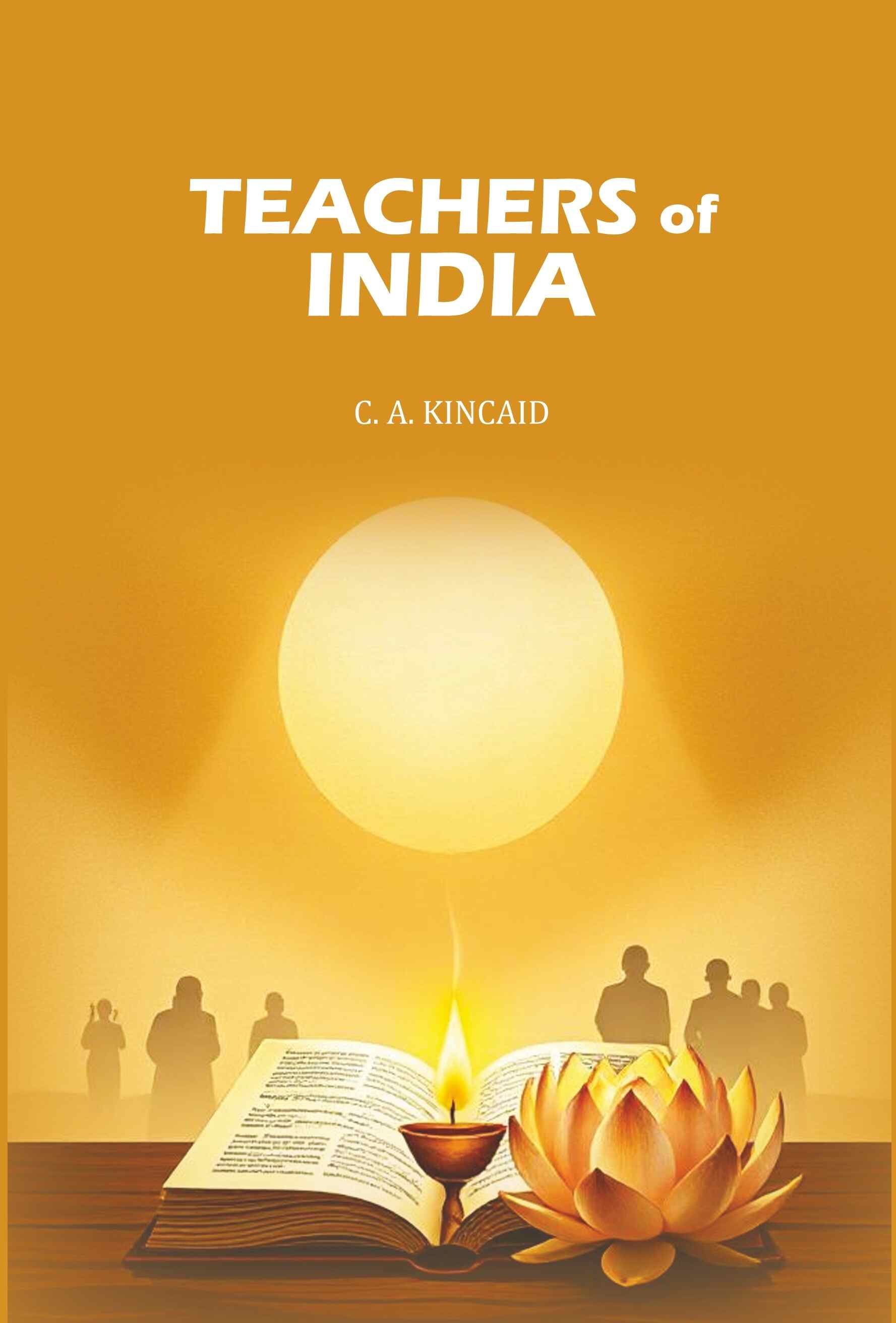 Teachers Of India - Gyan Books - Distacart