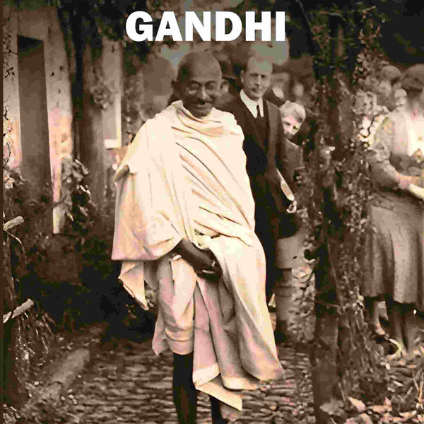 That Strange Little Brown Man Gandhi - Gyan Books - Distacart