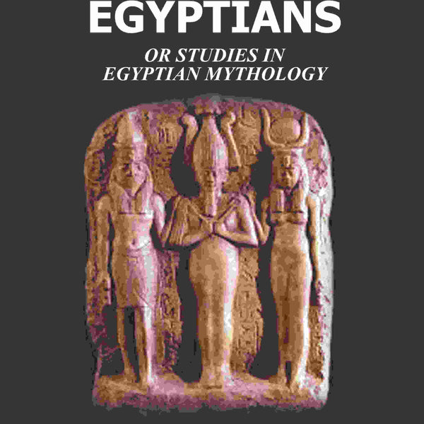 The Gods of the Egyptians: Or Studies in Egyptian Mythology 1st - Gyan Books - Distacart